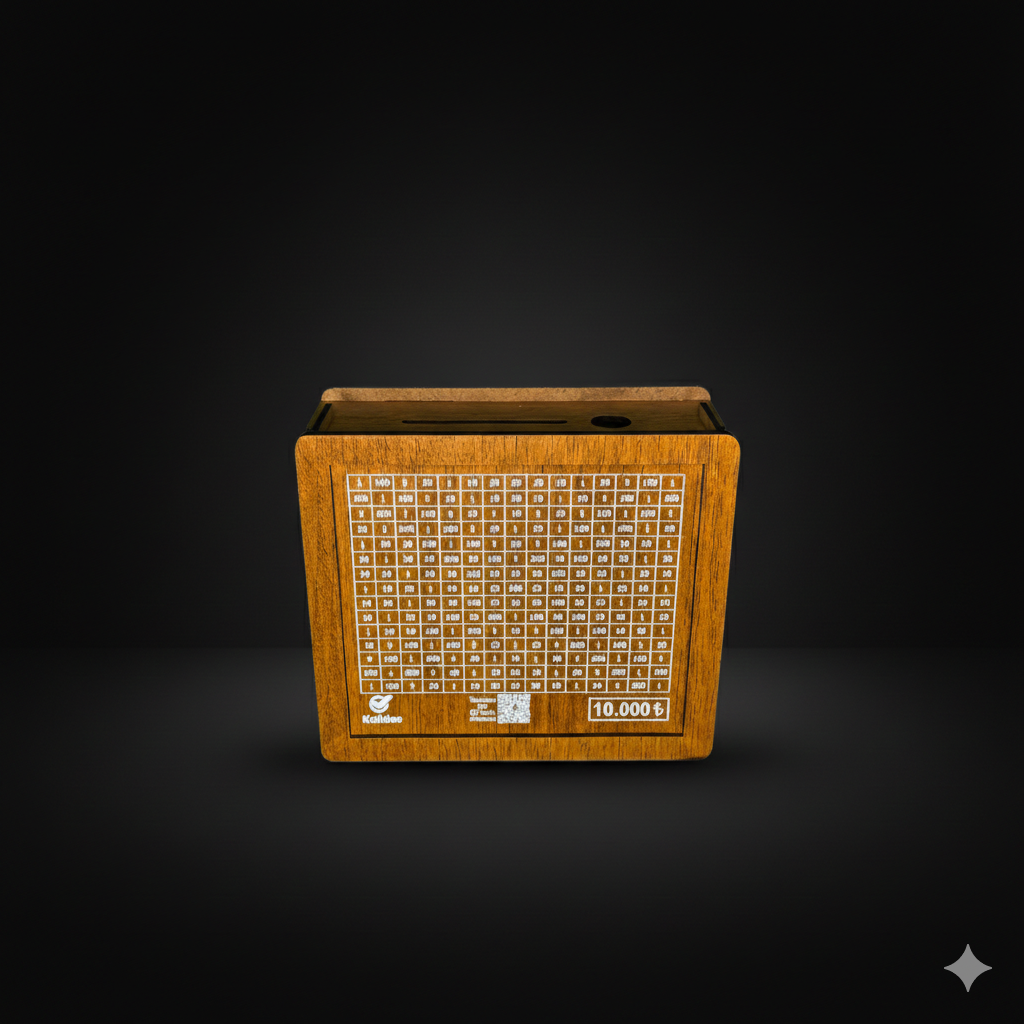 PARİVA HEDEF KUMBARA 10.000₺