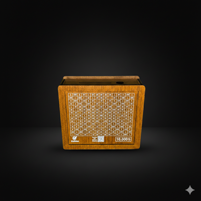 PARİVA HEDEF KUMBARA 10.000₺